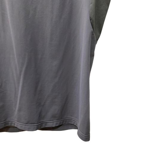 BRIEFING (ブリーフィング) ゴルフウェア(トップス) BRG221M32 メンズ SIZE M グレー