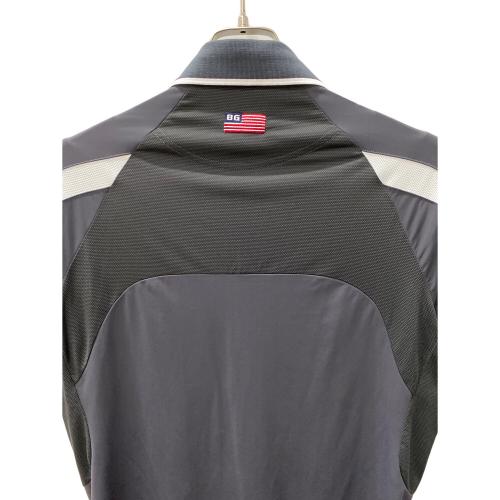 BRIEFING (ブリーフィング) ゴルフウェア(トップス) BRG221M32 メンズ SIZE M グレー