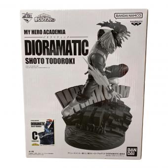 僕のヒーローアカデミア (ボクノヒーローアカデミア) dioramatic C賞 フィギュア 一番くじ