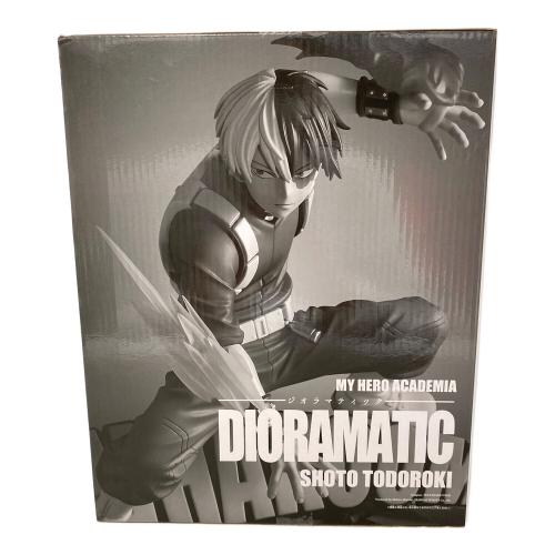 僕のヒーローアカデミア (ボクノヒーローアカデミア) dioramatic C賞 フィギュア 一番くじ