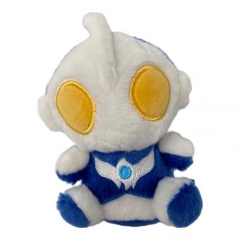 ふわふわお座りぬいぐるみ ウルトラマンコスモス ウルトラマン