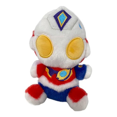 ふわふわお座りぬいぐるみ ウルトラマンデッカー ウルトラマン