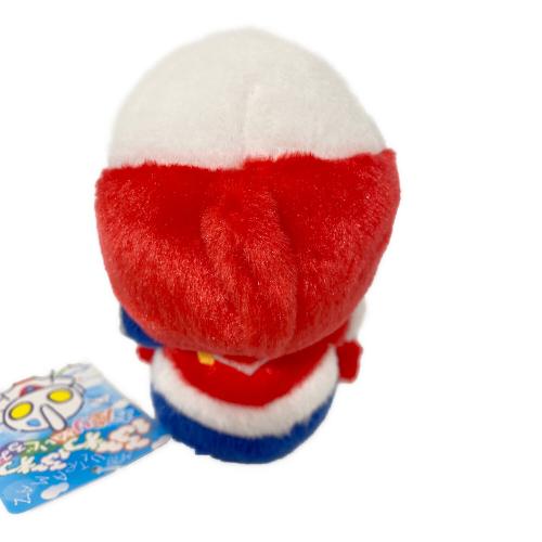 ふわふわお座りぬいぐるみ ウルトラマンデッカー ウルトラマン
