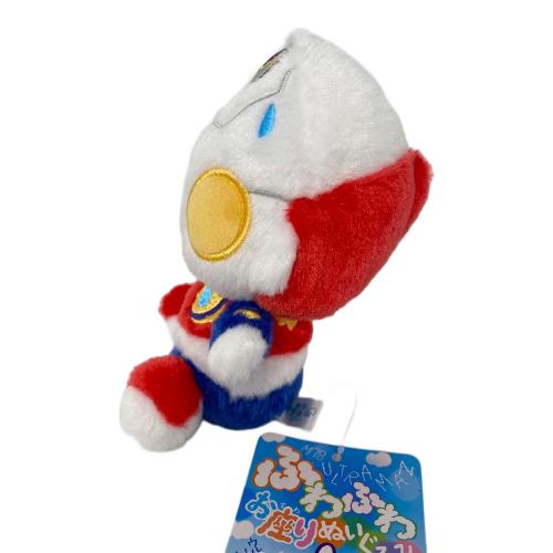 ふわふわお座りぬいぐるみ ウルトラマンデッカー ウルトラマン