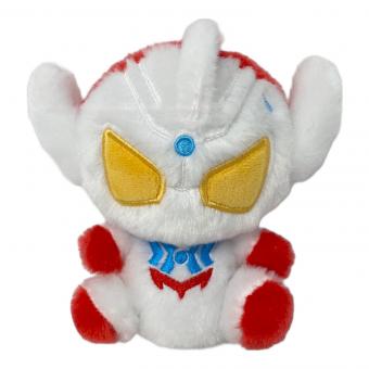 ふわふわお座りぬいぐるみ ウルトラマンタイガ ウルトラマン