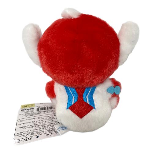 ふわふわお座りぬいぐるみ ウルトラマンタイガ ウルトラマン