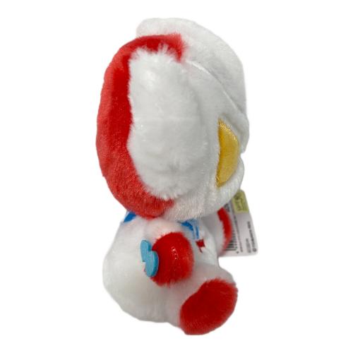 ふわふわお座りぬいぐるみ ウルトラマンタイガ ウルトラマン