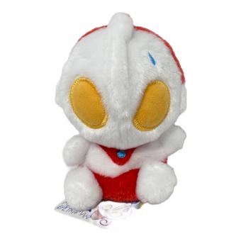 ふわふわお座りぬいぐるみ ウルトラマン ウルトラマン