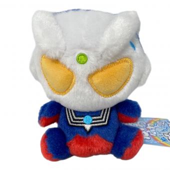 ふわふわお座りぬいぐるみ ウルトラマンゼロ ウルトラマン