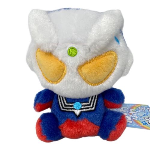 ふわふわお座りぬいぐるみ ウルトラマンゼロ ウルトラマン