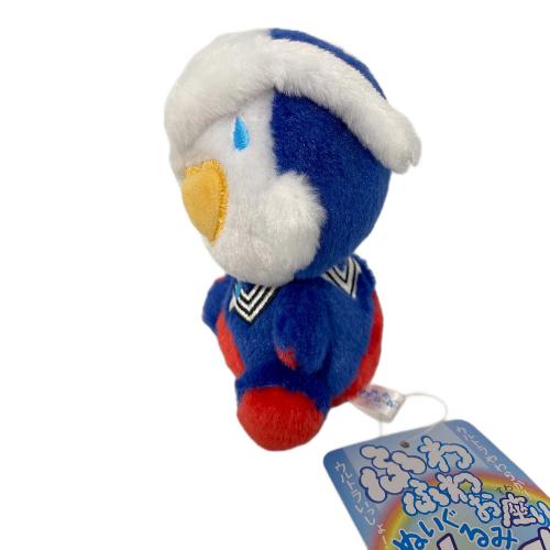 ふわふわお座りぬいぐるみ ウルトラマンゼロ ウルトラマン