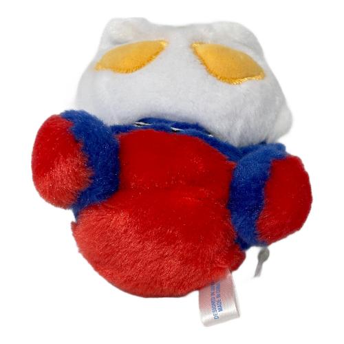ふわふわお座りぬいぐるみ ウルトラマンゼロ ウルトラマン