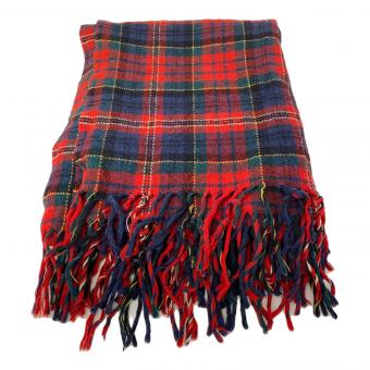 PENDLETON (ペンドルトン) ブランケット レッド