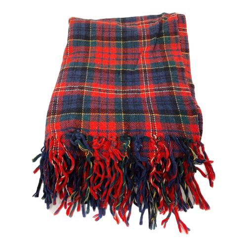 PENDLETON (ペンドルトン) ブランケット レッド