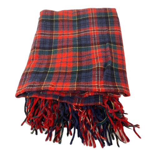 PENDLETON (ペンドルトン) ブランケット レッド