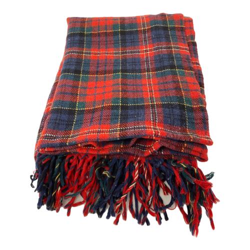 PENDLETON (ペンドルトン) ブランケット レッド