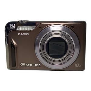 CASIO (カシオ) コンパクトデジタルカメラ EX-H15 EXILIM Hi-ZOOM ※液晶不良有