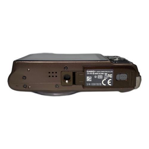 CASIO (カシオ) コンパクトデジタルカメラ EX-H15 EXILIM Hi-ZOOM ※液晶不良有