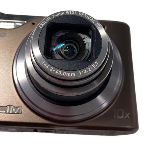 CASIO (カシオ) コンパクトデジタルカメラ EX-H15 EXILIM Hi-ZOOM ※液晶不良有