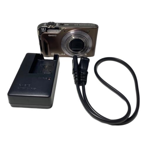 CASIO (カシオ) コンパクトデジタルカメラ EX-H15 EXILIM Hi-ZOOM ※液晶不良有
