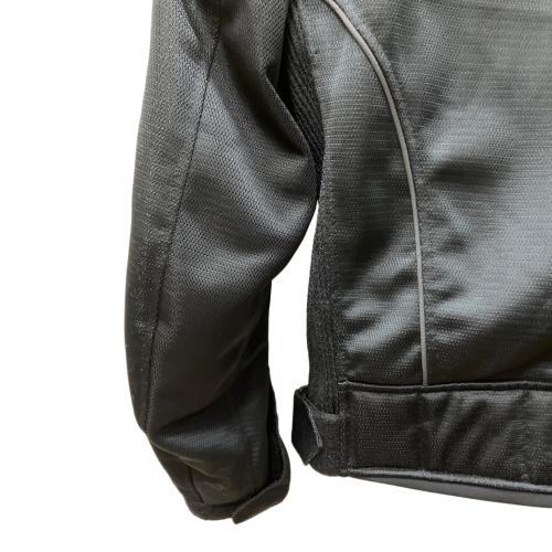 VANSON (バンソン) ライダースメッシュジャケット VS15103S メンズ SIZE L ブラック