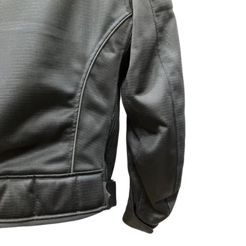 VANSON (バンソン) ライダースメッシュジャケット VS15103S メンズ SIZE L ブラック