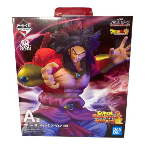 ドラゴンボール フィギュア 一番くじ A賞