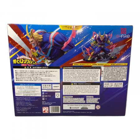 僕のヒーローアカデミア (ボクノヒーローアカデミア) 1/8スケール