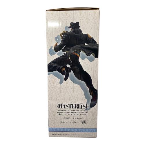 バンダイナムコ 一番くじ ジョジョの奇妙な冒険 スターダストクルセイダース -STAND RUSH!- A賞 空条承太郎 フィギュア 一番くじ