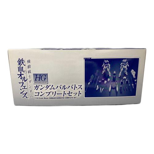 BANDAI (バンダイ) HG 1/144 ガンダムバルバトス コンプリートセット ガンプラ HG