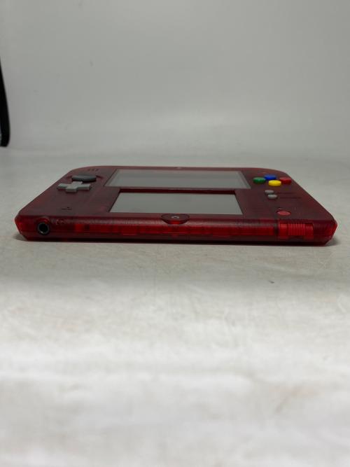 Nintendo (ニンテンドー) 2DS FTR-001 2ds ポケットモンスター 赤 限定パック