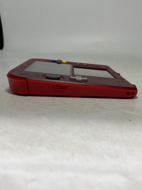 Nintendo (ニンテンドー) 2DS FTR-001 2ds ポケットモンスター 赤 限定パック