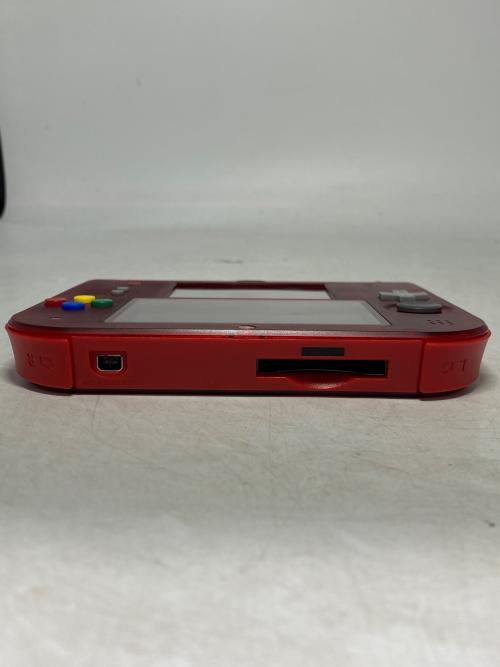 Nintendo (ニンテンドー) 2DS FTR-001 2ds ポケットモンスター 赤 限定パック