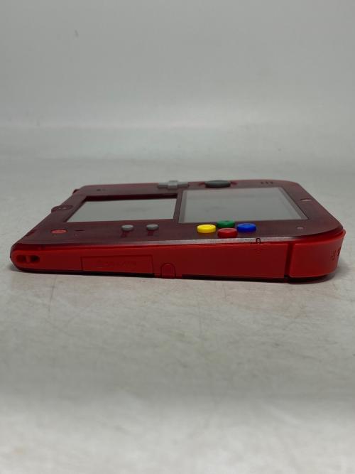Nintendo (ニンテンドー) 2DS FTR-001 2ds ポケットモンスター 赤 限定パック
