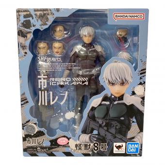 BANDAI (バンダイ) S.H.Figuarts フィギュア 怪獣8号