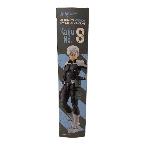 BANDAI (バンダイ) S.H.Figuarts フィギュア 怪獣8号