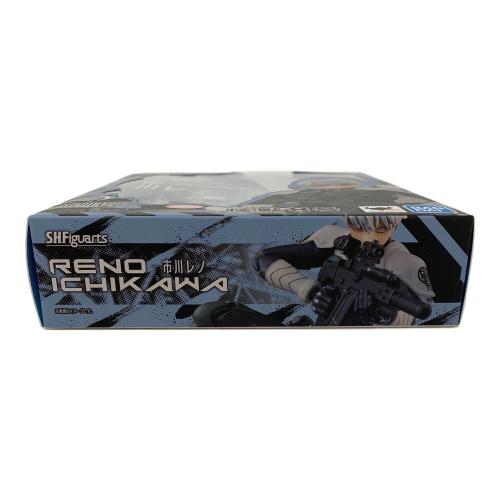 BANDAI (バンダイ) S.H.Figuarts フィギュア 怪獣8号