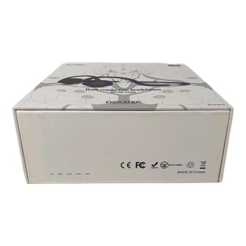 bonein 骨伝導ヘッドホン BN-702 EVA01 EVANGELION SPORTS