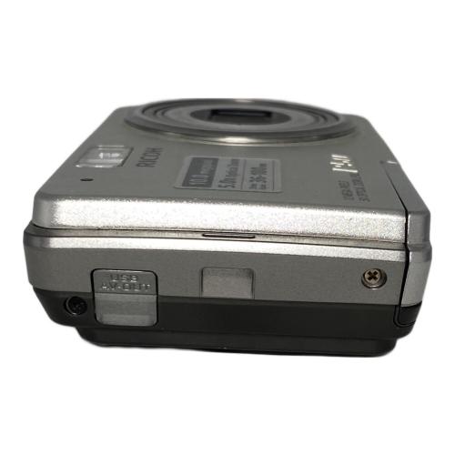 RICOH (リコー) コンパクトデジタルカメラ R50 シルバー