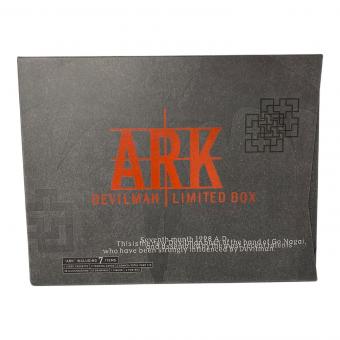 デビルマン限定ボックスARK キャラクターグッズ