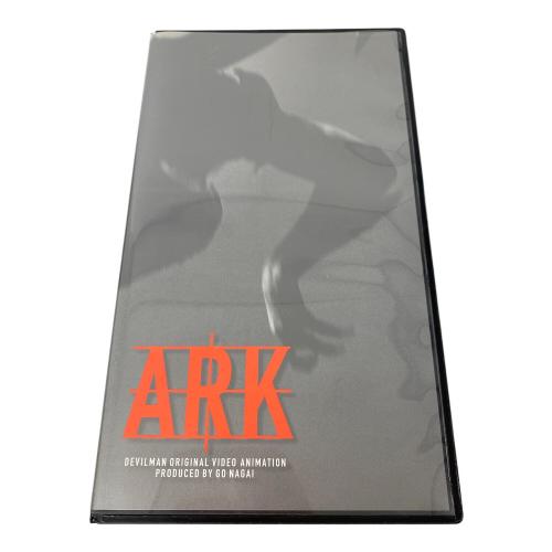 デビルマン限定ボックスARK キャラクターグッズ