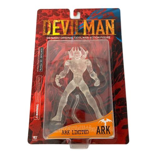 デビルマン限定ボックスARK キャラクターグッズ