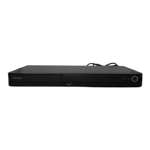 TOSHIBA (トウシバ) Blu-rayプレーヤー DBR-W1010 2024年製