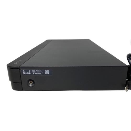 TOSHIBA (トウシバ) Blu-rayプレーヤー DBR-W1010 2024年製