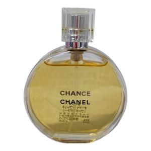 CHANEL (シャネル) オードトワレ 50ml 残量80%-99% CHANCE