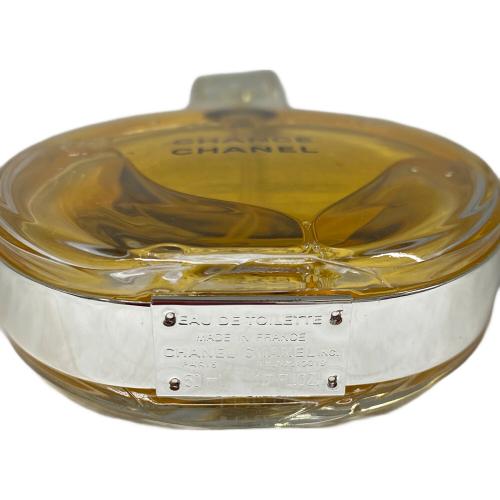 CHANEL (シャネル) オードトワレ 50ml 残量80%-99% CHANCE