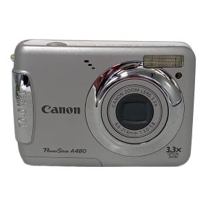 CANON (キヤノン) PowerShot A480 PC1351