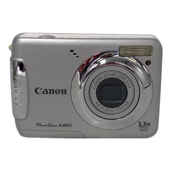CANON (キヤノン) PowerShot A480 PC1351