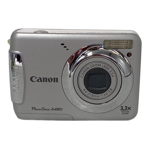 CANON (キヤノン) PowerShot A480 PC1351