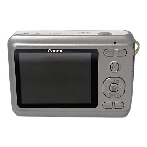 CANON (キヤノン) PowerShot A480 PC1351